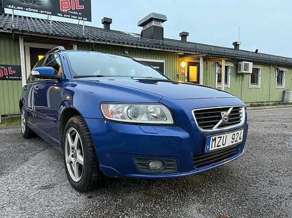 Volvo V50