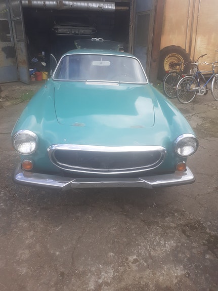 Volvo P1800 ES 7 of 11