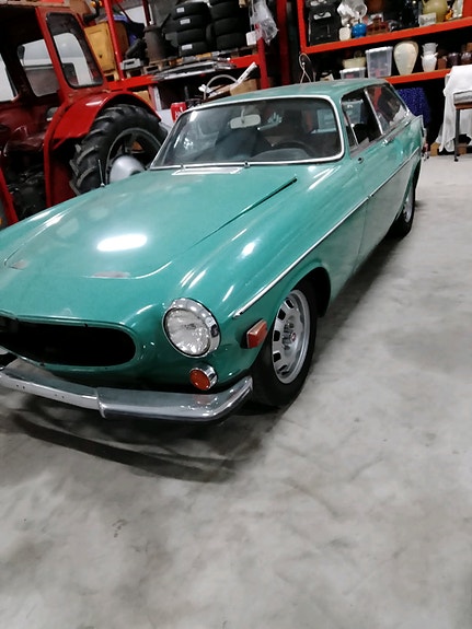 Volvo P1800 ES 3 of 5