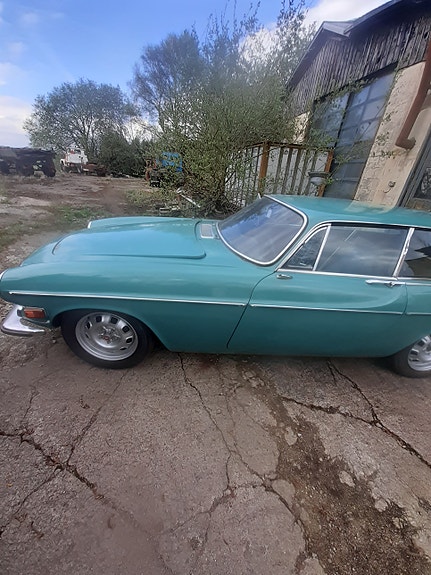 Volvo P1800 ES 8 of 11