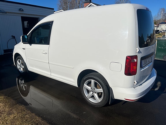 Volkswagen Caddy 3 of 5