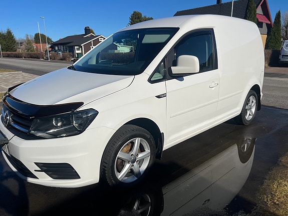 Volkswagen Caddy 2 of 5