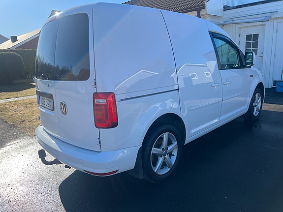 Volkswagen Caddy 5 of 5