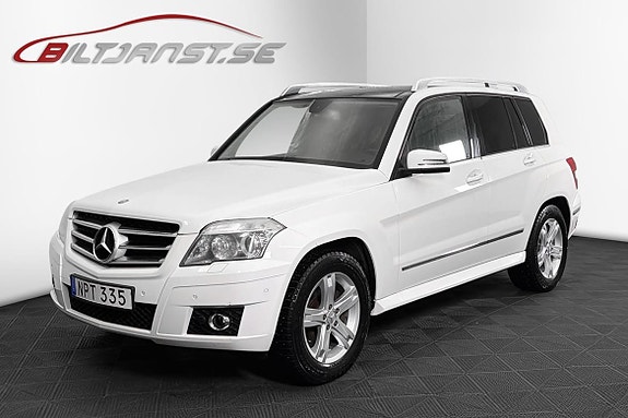 Mercedes-Benz GLK320