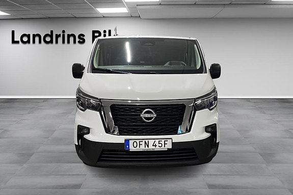 Nissan Primastar 2 of 5