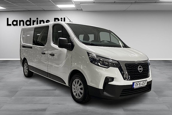 Nissan Primastar 3 of 5