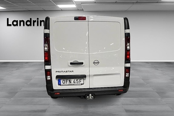 Nissan Primastar 5 of 5