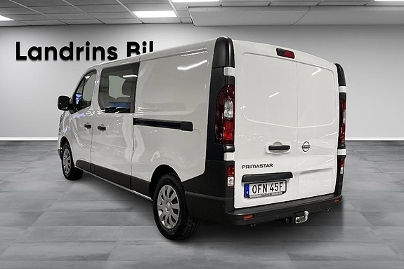 Nissan Primastar 6 of 15