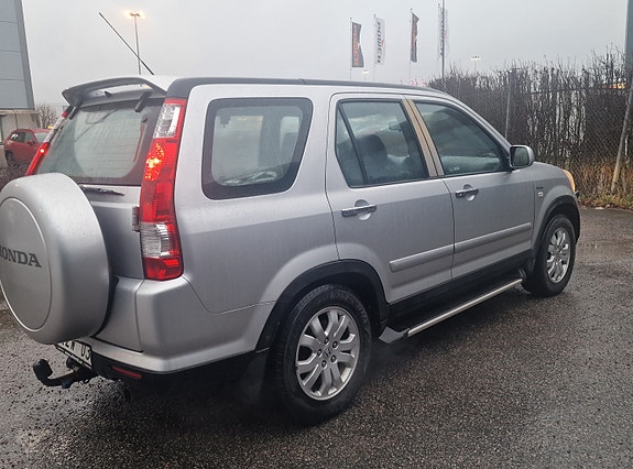 Honda CR-V 4 of 5