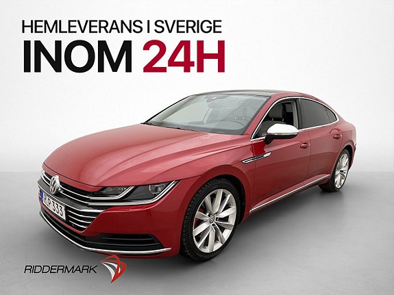 Volkswagen Arteon 3 of 5