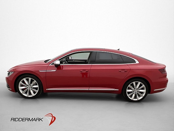 Volkswagen Arteon 4 of 5