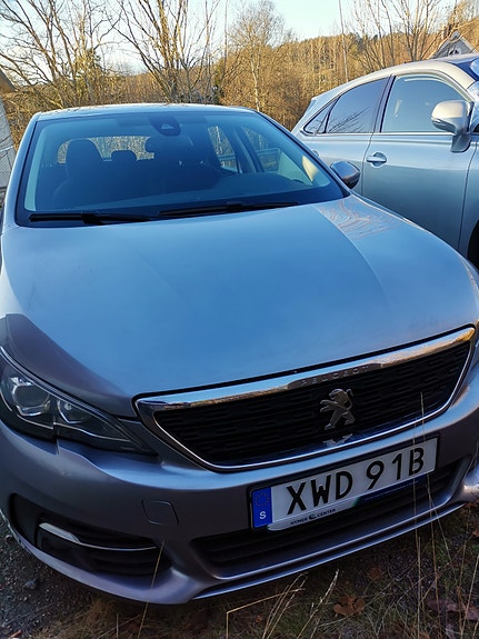 Peugeot 308 SW 4 of 4