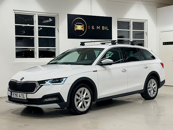 Skoda Octavia Scout