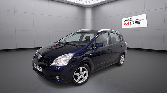 Toyota Corolla Verso