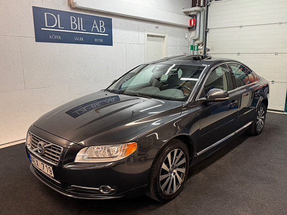 Volvo S80