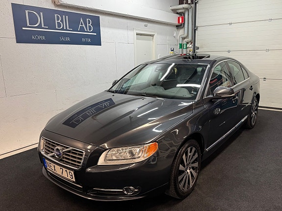 Volvo S80