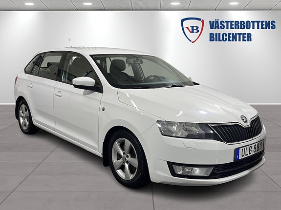 Skoda Rapid Spaceback