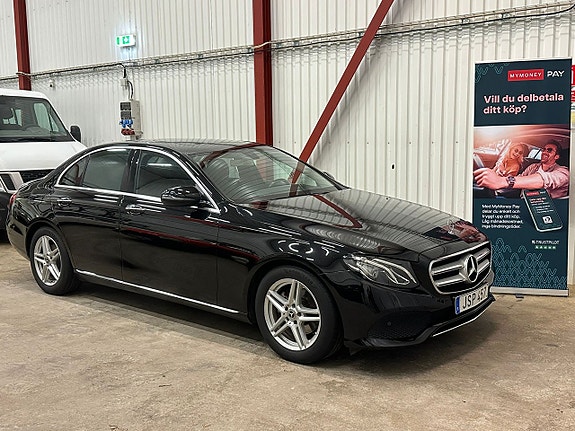 Mercedes-Benz E220 d