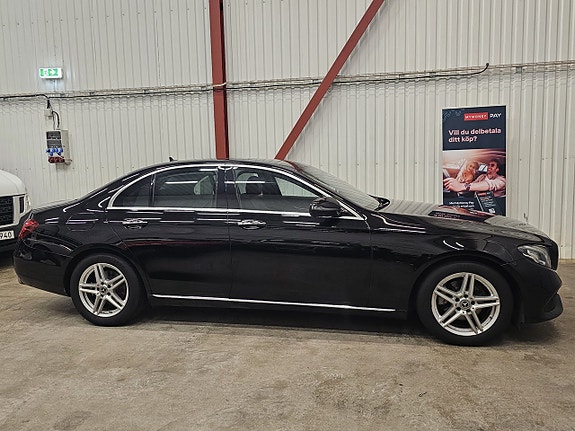 Mercedes-Benz E220 d