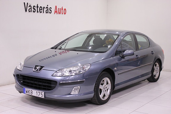 Peugeot 407