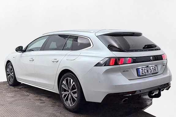 Peugeot 508 4 of 5
