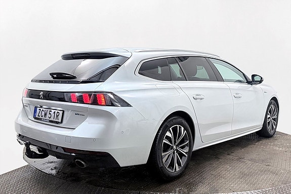 Peugeot 508 8 of 26