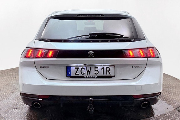 Peugeot 508 5 of 5