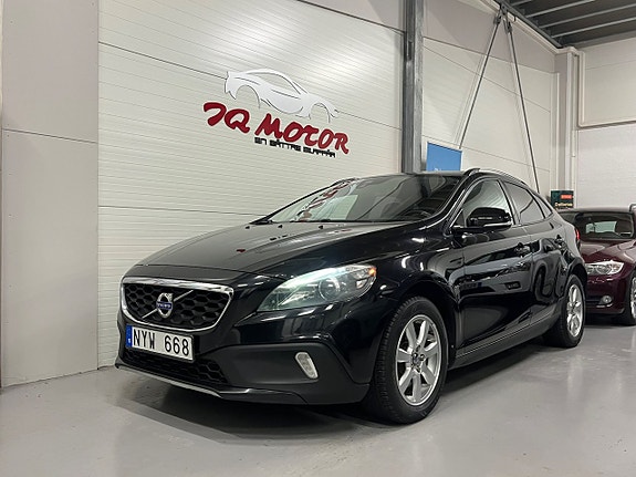 Volvo V40 Cross Country