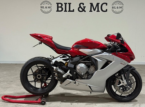 MV Agusta f3