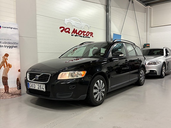 Volvo V50