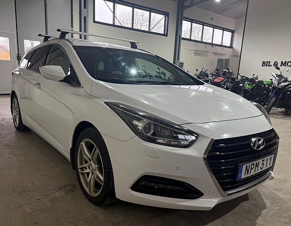 Hyundai i40 5 of 5