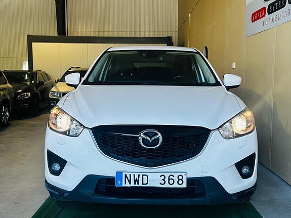 Mazda CX-5 4 of 23