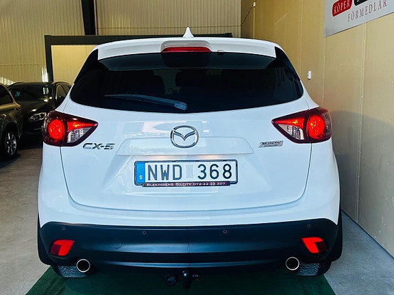 Mazda CX-5 23 of 23