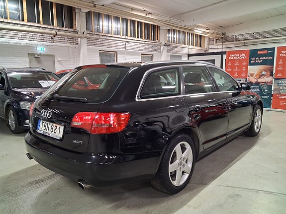 Audi A6 3 of 5