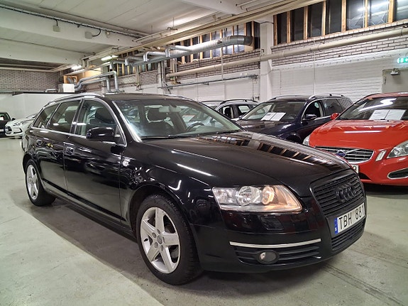 Audi A6 2 of 5