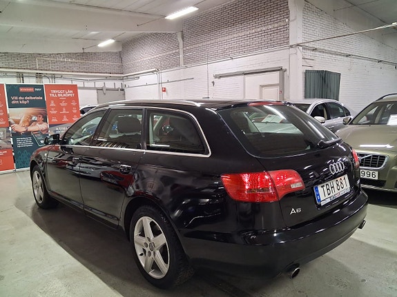 Audi A6 4 of 5