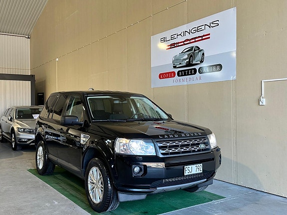 Land Rover Freelander 2
