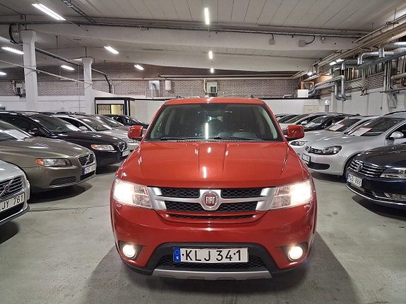 Fiat Freemont 5 of 22