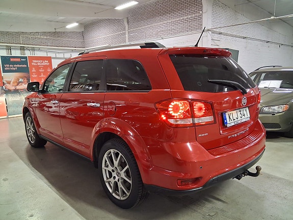 Fiat Freemont 4 of 22