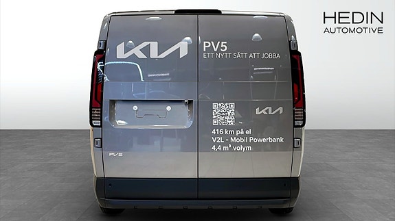 Kia PV5 7 of 12