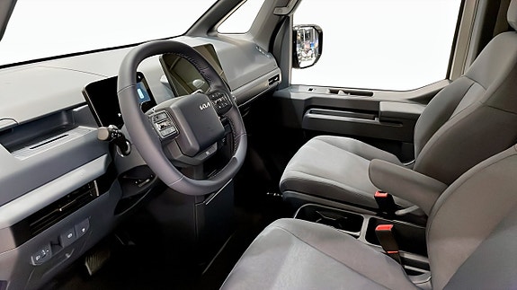 Kia PV5 5 of 12