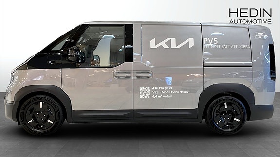 Kia PV5 6 of 12
