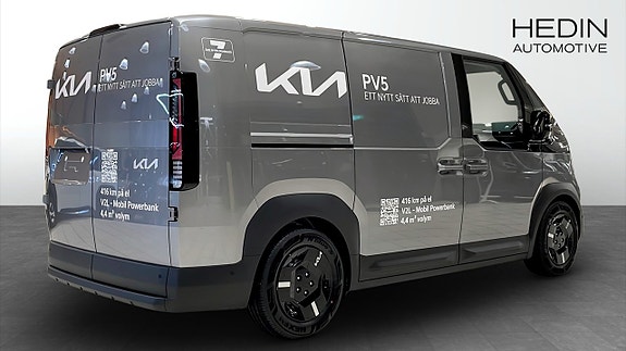 Kia PV5 2 of 12