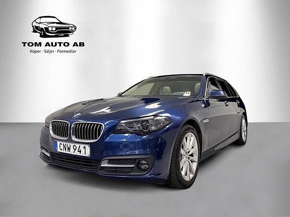 BMW 520d