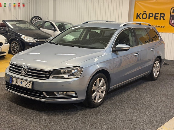 Volkswagen Passat 3 of 5