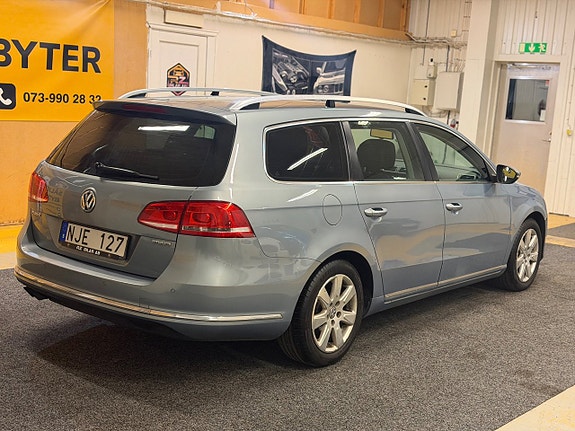 Volkswagen Passat 4 of 5