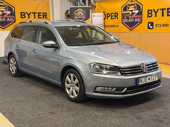 Volkswagen Passat 2 of 5