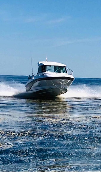 Olympic 620 C m Suzuki DF 115 ATL - 2018