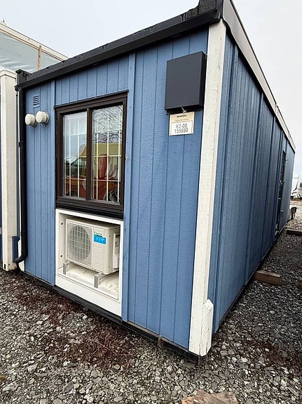 Zenergy Kontor K2 ca 27 m2 Atefall Gästuga