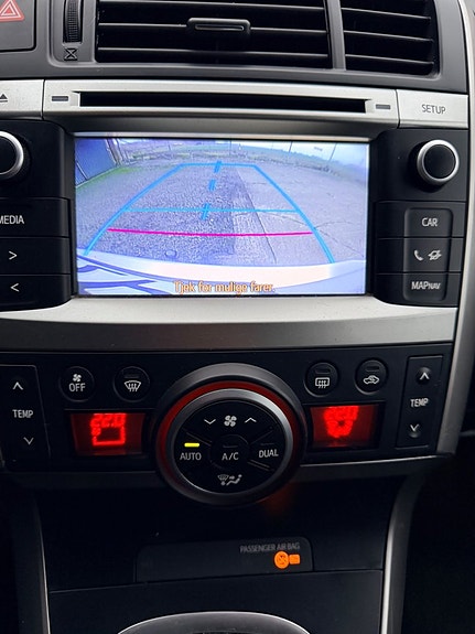 Toyota Verso 11 of 18